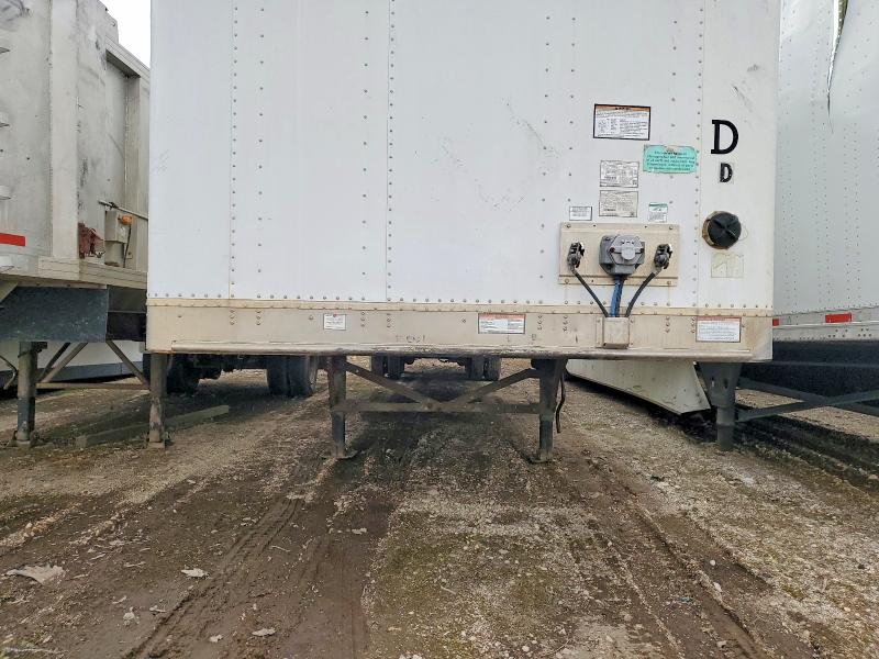2016 Great dane Trailers VIN 1GRAA9621GK265562 COPART salvage auction — MINOR DENT/SCRATCHES, GA - CERTIFICATE OF TITLE, sold $2,500 on 2026-07-09 (photo 5)