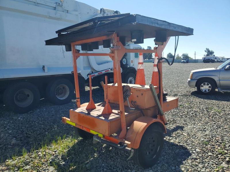 2001 Urwi Unknown VIN 1T9US06131S055991 COPART salvage auction — MINOR DENT/SCRATCHES, CA - BILL OF SALE, sold $575 on 2026-07-23 (photo 4)