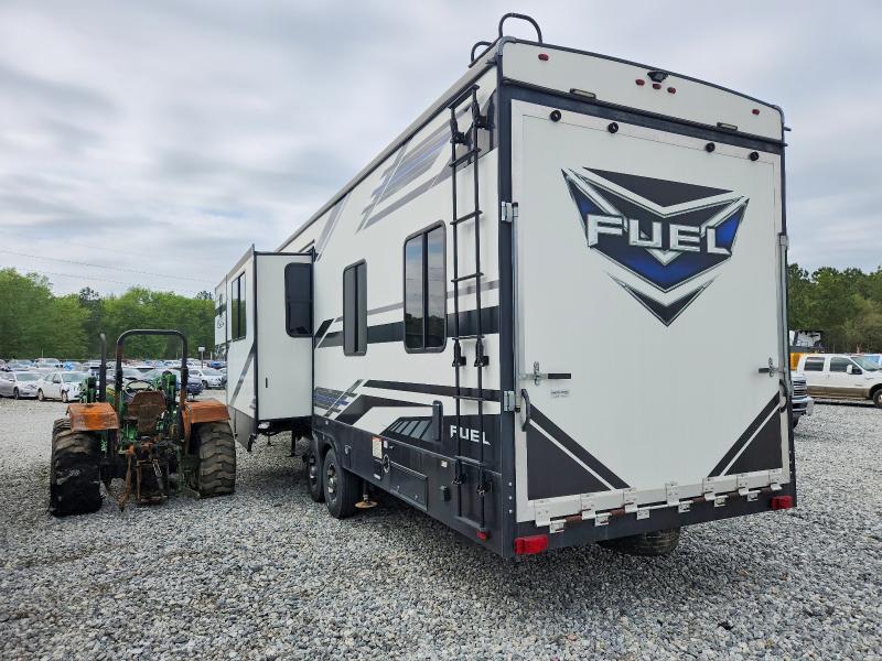 2020 Heartland rv Unknown VIN 5SFCG4226LE428643 COPART salvage auction — WATER/FLOOD, GA - CERT OF TITLE-SALVAGE, sold $10,500 on 2026-07-21 (photo 3)