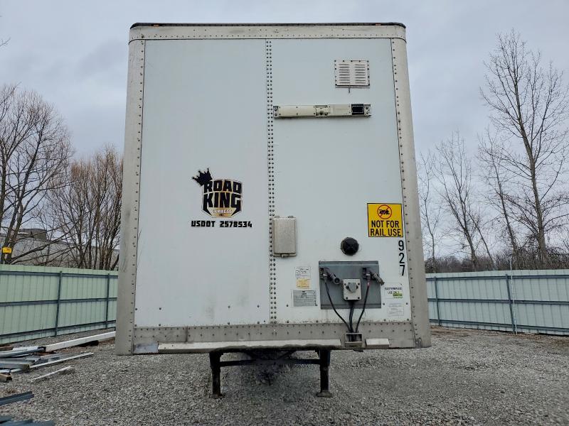 2017 Wabash national corp VIN 1JJV532D5HL011277 COPART salvage auction — REAR END, IL - CERTIFICATE OF TITLE, sold $5,000 on 2026-07-27 (photo 7)