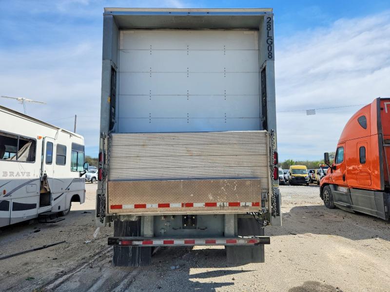 2021 Hyundai translead inc . VIN 3H3V281C1MT636008 COPART salvage auction — BURN, TX - SALVAGE VEHICLE TITLE, sold $1,100 on 2026-07-08 (photo 6)