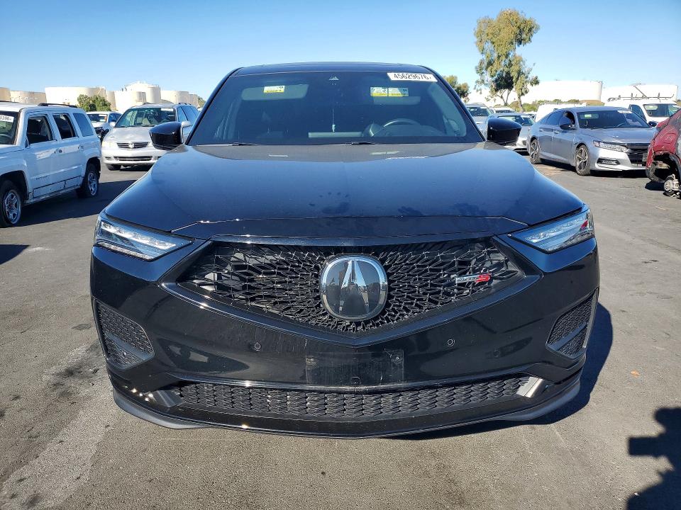 2023 Acura Mdx VIN 5J8YD8H93PL000318 COPART salvage auction — VANDALISM, Ca - Salvage Certificate, sold $26,500 on 2026-07-20 (photo 5)