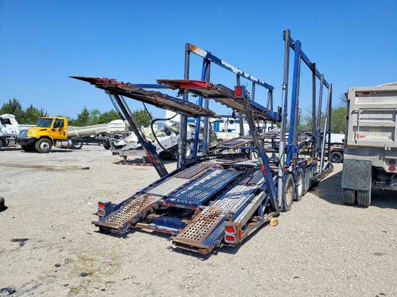 2001 Cottrell Trailer VIN 5E0AM144X1G002908 COPART salvage auction — FRONT END, CT, sold $30 on 2026-07-16 (photo 2)