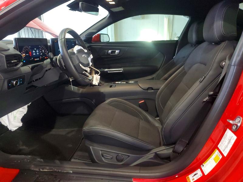 2024 Ford Mustang VIN 1FA6P8CF2R5428355 COPART salvage auction — Front End, KY - CERT OF TITLE-SALVAGE, sold $17,500 on 2026-05-07 (photo 7)