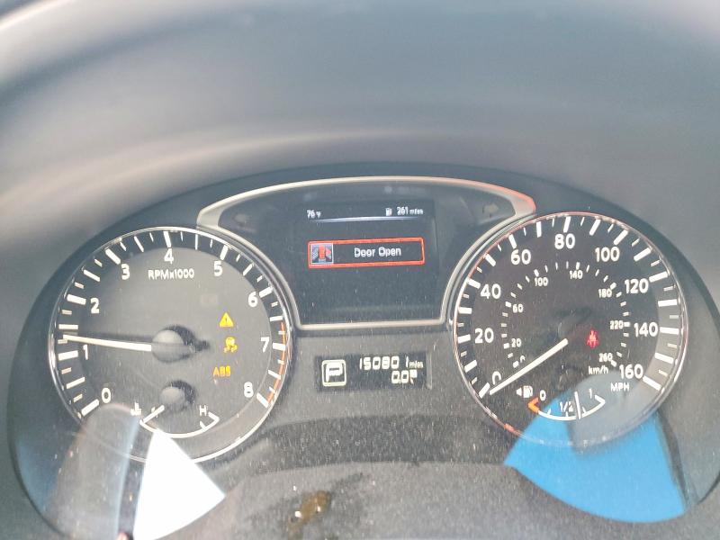 2015 Niss Altima VIN 1N4AL3AP3FC210646 COPART salvage auction — SIDE, AL - JUNK CANCELLATION, sold $525 on 2026-07-02 (photo 9)