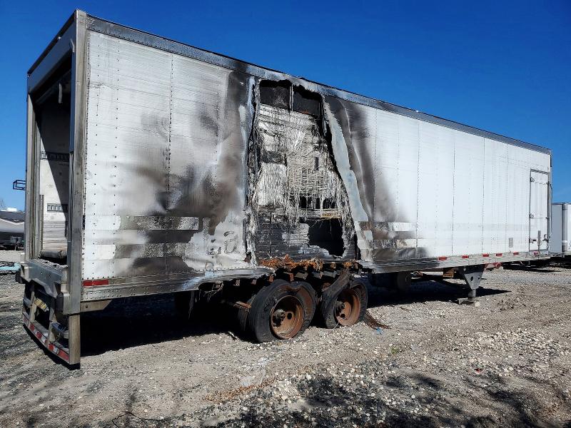 2019 Utility trailer Vsra reefe VIN 1UYVS2400K2704018 COPART salvage auction — BURN, AZ - CERT OF TITLE - SALVAGE, sold $4,500 on 2026-08-11 (photo 4)