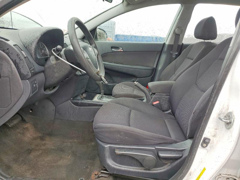 2012 Hyundai Elantra VIN KMHDC8AE3CU130655 COPART salvage auction — SIDE, Ma - Certificate Of Title, sold $750 on 2026-07-29 (photo 7)