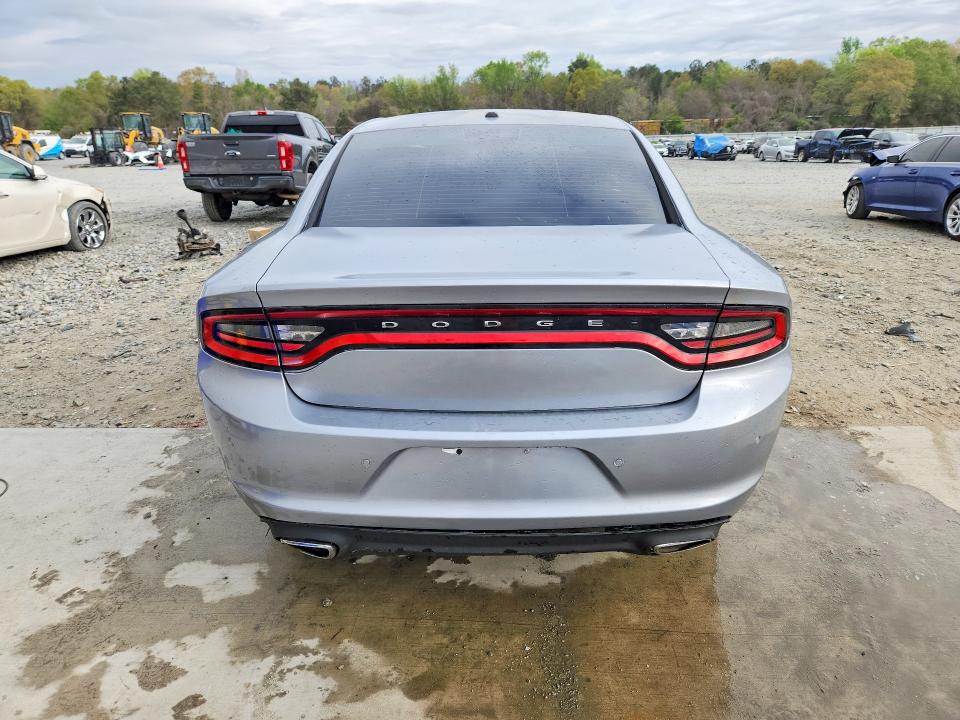 2015 Dodge Charger VIN 2C3CDXBG6FH752556 COPART salvage auction — FRONT END, Sc - Cert Of Title-Salvage, sold $1,550 on 2026-07-09 (photo 6)