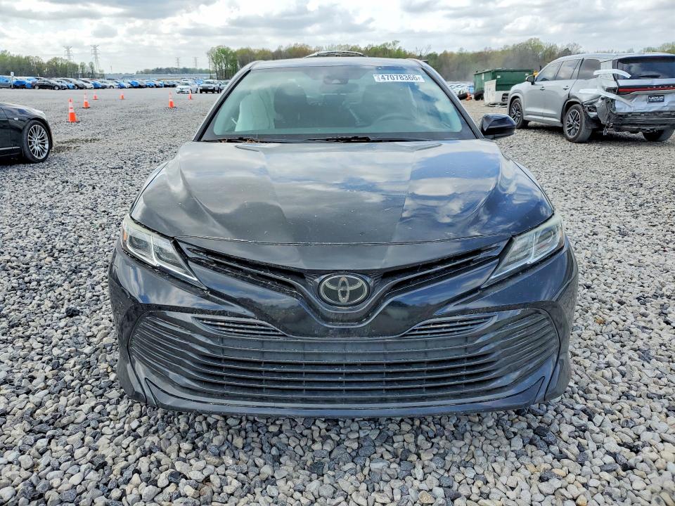 2019 Toyota Camry VIN 4T1B11HK5KU258149 COPART salvage auction — SIDE, Tn - Salvage Certificate, sold $3,350 on 2026-07-02 (photo 5)