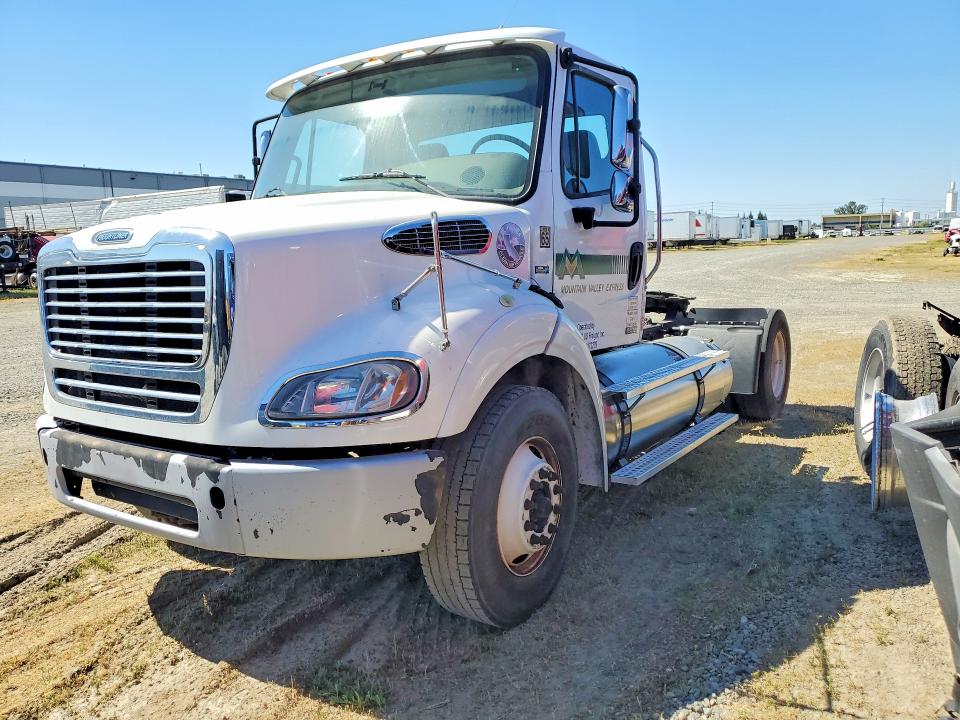 2019 Freightliner M2 unknow VIN 1FUBC4FT9KHLH9243 COPART salvage auction — NORMAL WEAR, CA - DIS/DLR/EXP ONLY CLEAN TITLE (P), sold $1,500 on 2026-07-21 (photo 1)