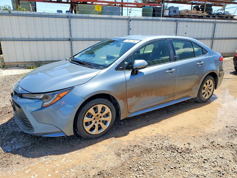 2024 Toyota Corolla VIN JTDB4MEE0R3021726 COPART salvage auction — WATER/FLOOD, SC, sold $3,300 on 2026-07-20 (photo 1)