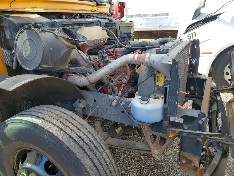 2012 Bluebird All other VIN 1BAKGCPH8CF287780 COPART salvage auction — NORMAL WEAR, IL - CERTIFICATE OF TITLE, sold $2,500 on 2026-07-09 (photo 7)