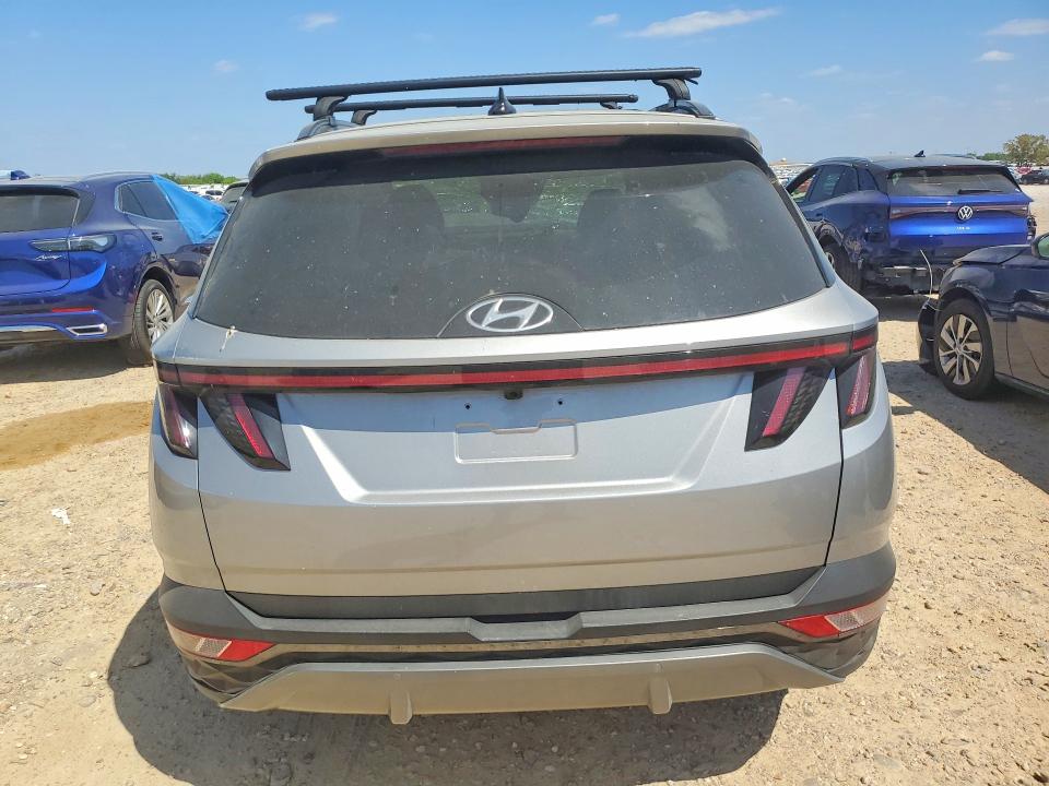 2026 Hyundai Accent VIN 5NMJE3DE6RH383243 COPART salvage auction — FRONT END, Tx - Salvage Vehicle Title, sold $2,400 on 2026-07-02 (photo 6)