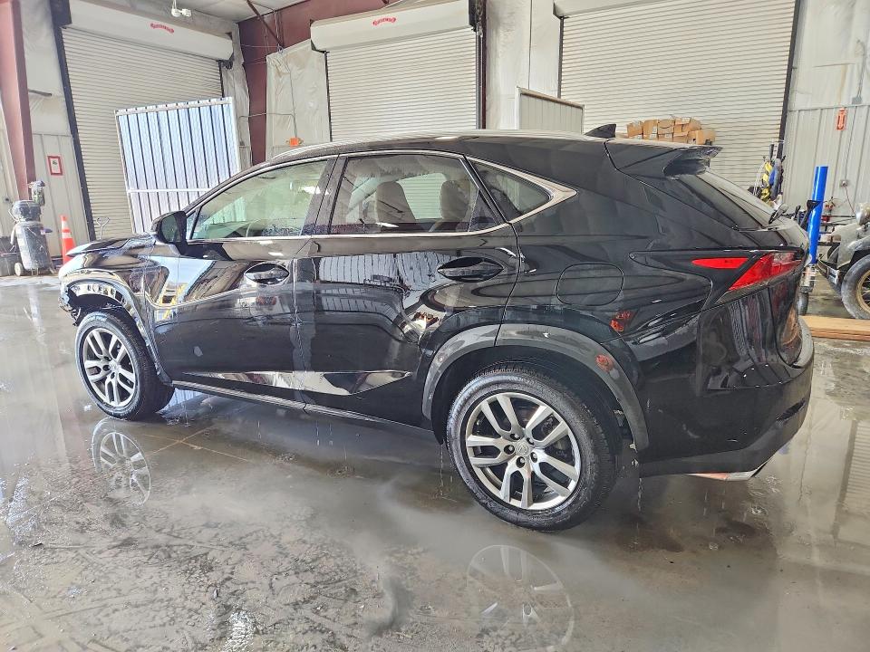 2016 Lexus Nx VIN JTJYARBZ5G2043731 COPART salvage auction — FRONT END, Il - Salvage Certificate, sold $4,900 on 2026-07-06 (photo 2)