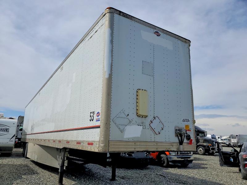 2015 Utility Dry freigh VIN 1UYVS2537FP089386 — COPART salvage auction photo
