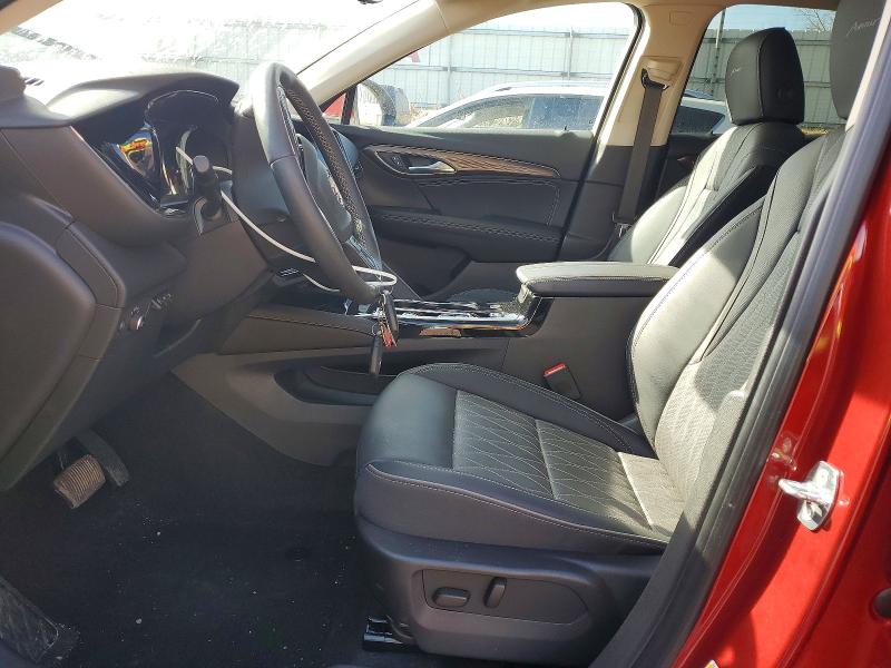 2023 Buick Envision VIN LRBFZSR41PD153408 COPART salvage auction — FRONT END, Mi - Cert Of Title-Salvage Vehicle, sold $11,800 on 2026-07-01 (photo 7)
