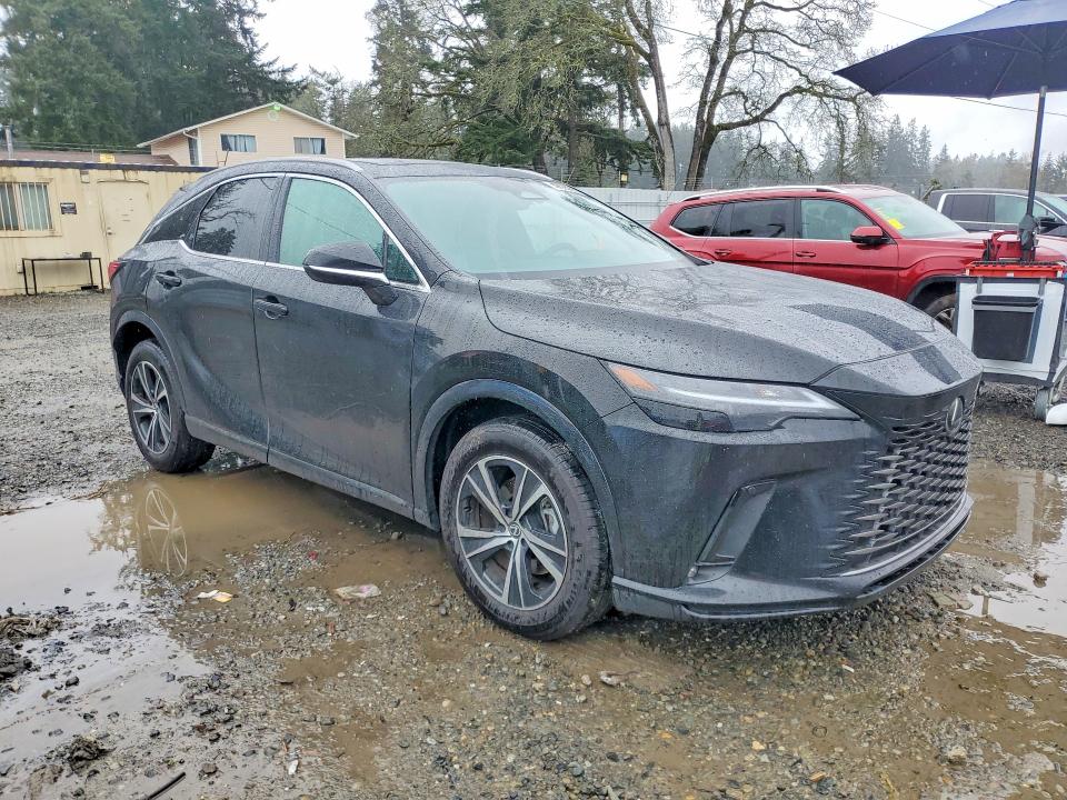 2024 Lexus VIN 2T2BBMCA4RC024623 COPART salvage auction — MINOR DENT/SCRATCHES, Wa - Cert Of Ownership-Rebuilt (P), sold $38,000 on 2026-07-24 (photo 4)