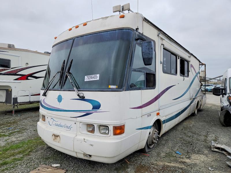 1999 National rv All other VIN 4UZ6XJCA7XCF07467 COPART salvage auction — BURN, CA - NON-REPAIRABLE VEHICLE CERT, sold $150 on 2026-07-10 (photo 2)