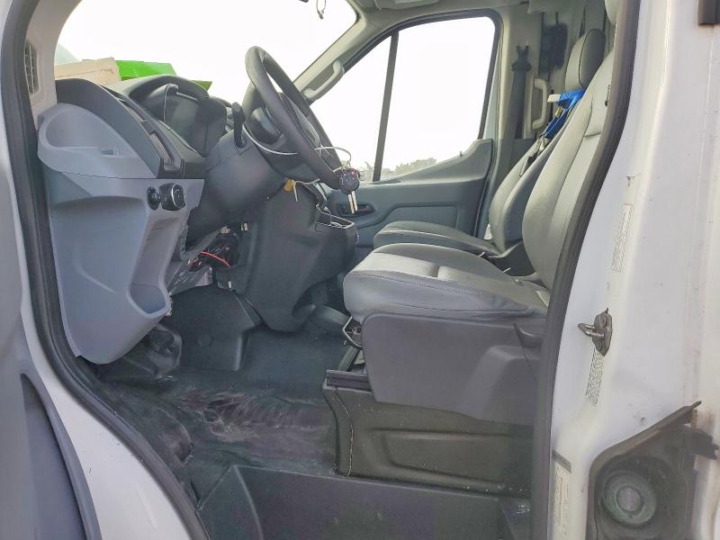 2019 Ford Transit VIN 1FDVU4XV7KKB31559 COPART salvage auction — MINOR DENT/SCRATCHES, Fl - Cert Of Title Slvg Rebuildable, sold $13,800 on 2026-07-29 (photo 7)