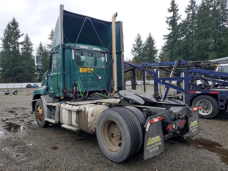 2017 Mack All other VIN 1M1AW01X4HM009903 COPART salvage auction — FRONT END, OK - CERTIFICATE OF TITLE (P), sold $150 on 2026-07-08 (photo 3)