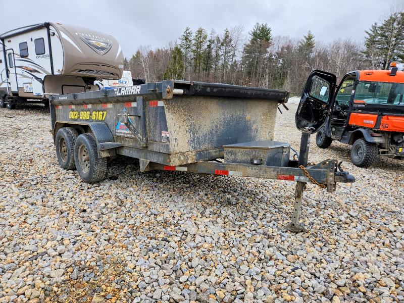 2022 Lamar Unknown VIN 5RVDM122XNP112688 COPART salvage auction — NORMAL WEAR, TN - CERTIFICATE OF TITLE (P), sold $6,100 on 2026-07-21 (photo 1)
