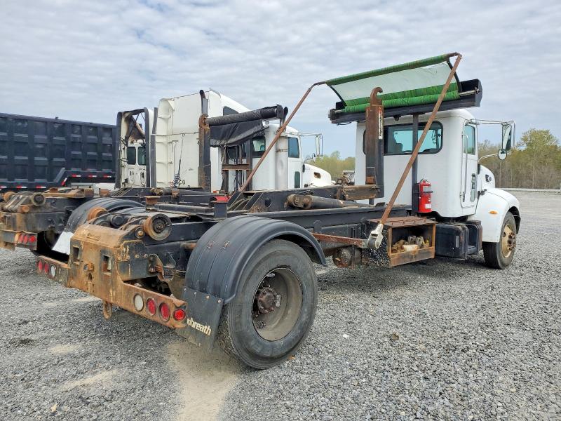 2005 Peterbilt tractor All models VIN 2NPLHZ7X55M865353 COPART salvage auction — FRONT END, CY, sold $2,600 on 2026-09-03 (photo 4)