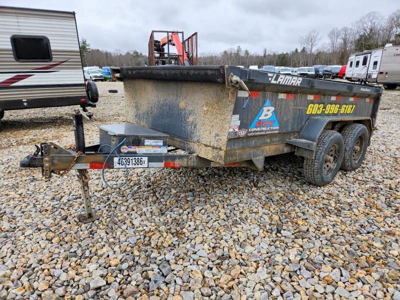 2022 Lamar Unknown VIN 5RVDM122XNP112688 COPART salvage auction — NORMAL WEAR, TN - CERTIFICATE OF TITLE (P), sold $6,100 on 2026-07-21 (photo 2)