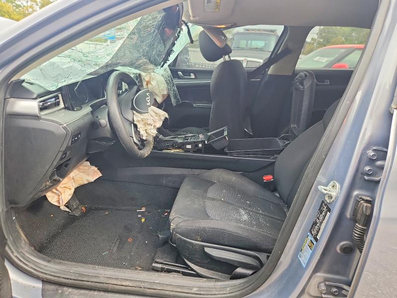 2022 Kia K5 VIN 5XXG24J29NG126248 COPART salvage auction — ALL OVER, Al - Certificate Of Title, sold $2,650 on 2026-07-06 (photo 7)