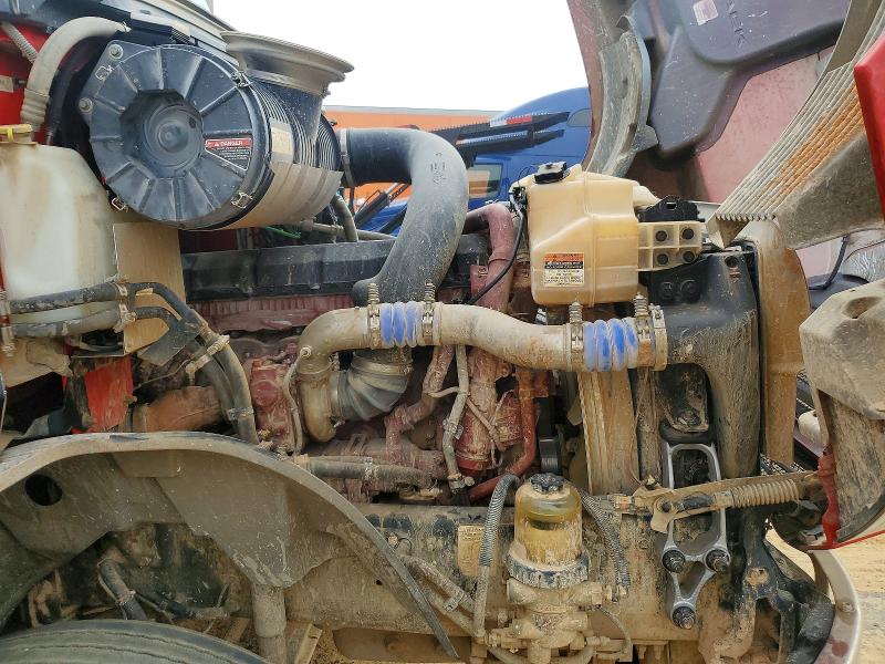 2024 Mack Anthem VIN 1M1AN4GY3RM045562 COPART salvage auction — BURN, AL - CERT OF TITLE-SALVAGE TITLE, sold $15,100 on 2026-07-09 (photo 7)