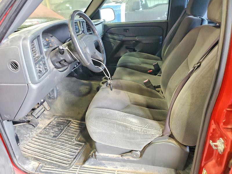 2005 Chev Silverado VIN 2GCEC13T751144682 COPART salvage auction — SIDE, LA - CERTIFICATE OF TITLE, sold $750 on 2026-07-24 (photo 7)