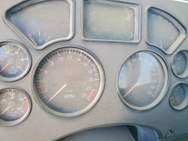 2018 Mack All other VIN 1M1AN09Y3JM027265 COPART salvage auction — FRONT END, OK - CERTIFICATE OF TITLE, sold $10 on 2026-07-07 (photo 8)