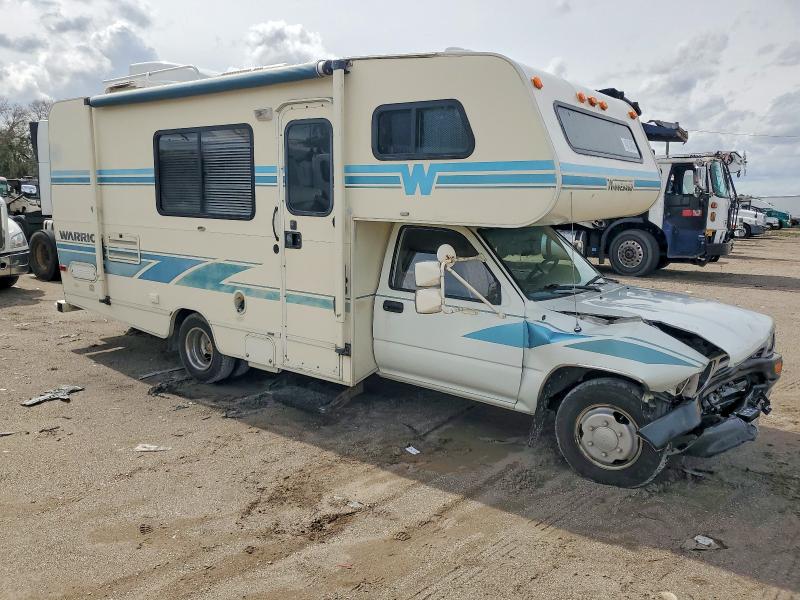 1992 Winnibago All other VIN JT5VN94TXN0028147 COPART salvage auction — FRONT END, RB, sold $2,050 on 2026-07-09 (photo 1)
