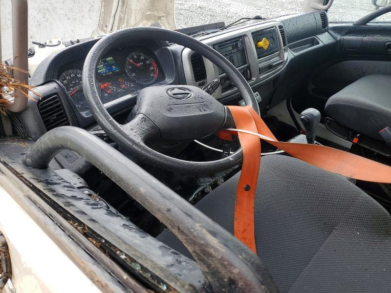 2020 VIN 5PVNJ8JT6L5S60064 COPART salvage auction — ROLLOVER, NC - DEALER ONLY SALVAGE TITLE, sold $3,850 on 2026-07-22 (photo 8)