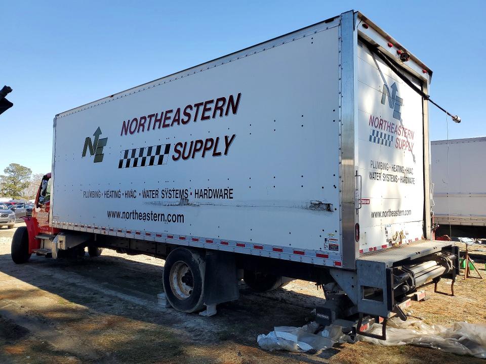 2019 Freigliner All other VIN 3ALACWFB2KDKH2664 COPART salvage auction — FRONT END, MD - CERT OF SALVAGE > 75% DAMAGE, sold $1,250 on 2026-07-14 (photo 2)