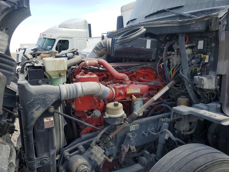 2016 Kenworth All other VIN 1XKYD48X6GJ458828 COPART salvage auction — Burn Interior, TX - SALVAGE VEHICLE TITLE, sold $8,100 on 2026-07-23 (photo 7)