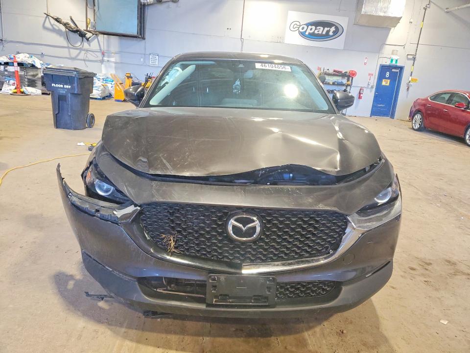 2021 Mazda Cx30 VIN 3MVDMACL3MM213558 COPART salvage auction — FRONT END, Ns - Cert Of Registration, sold $2,650 on 2026-07-09 (photo 5)