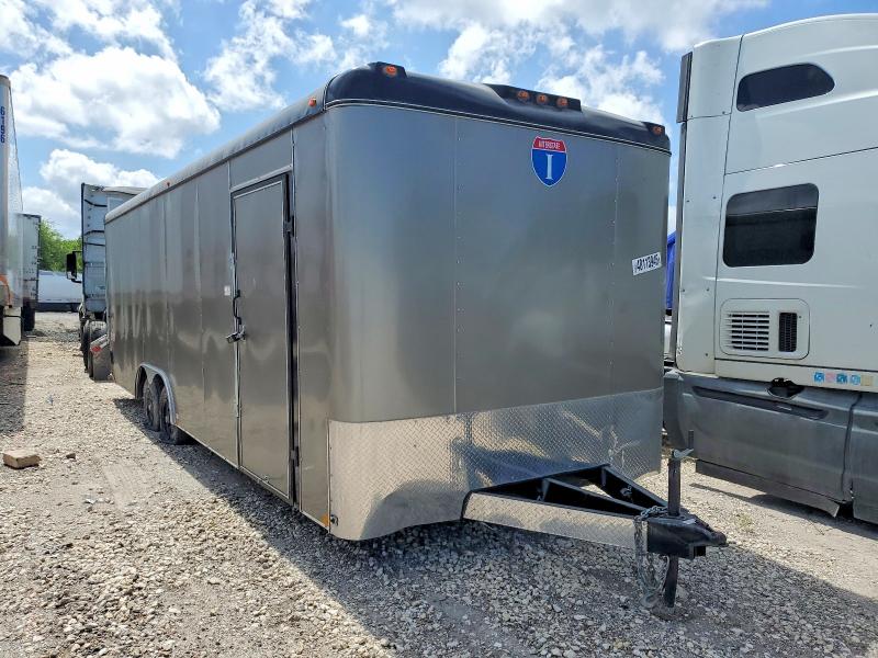 2024 Interstate Unknown VIN 4RALS2425RC066194 COPART salvage auction — NORMAL WEAR, TN - CERTIFICATE OF TITLE (P), sold $7,500 on 2026-07-28 (photo 9)