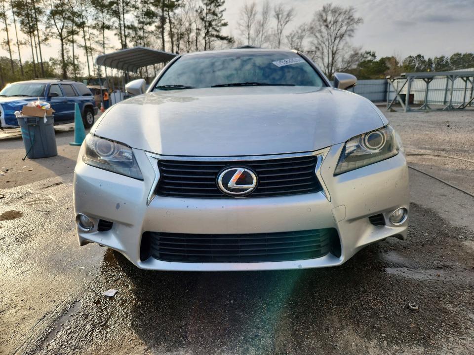 2015 Lexus Gs350 VIN JTHBE1BL7FA003776 COPART salvage auction — MECHANICAL, Sc - Cert Of Title-Salvage, sold $2,050 on 2026-07-06 (photo 5)