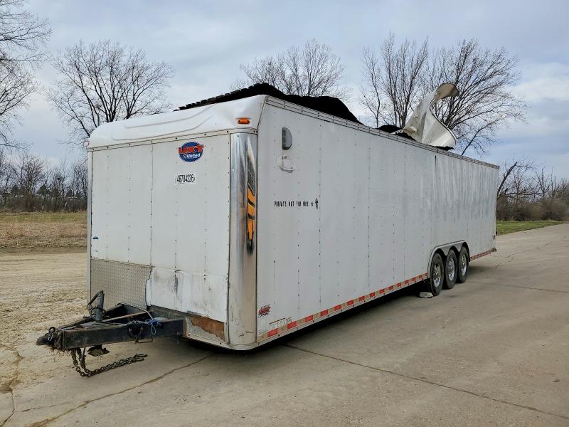 2016 United Enclosed c VIN 56JTE3435GA148863 COPART salvage auction — ALL OVER, JC, sold $90 on 2026-07-22 (photo 2)