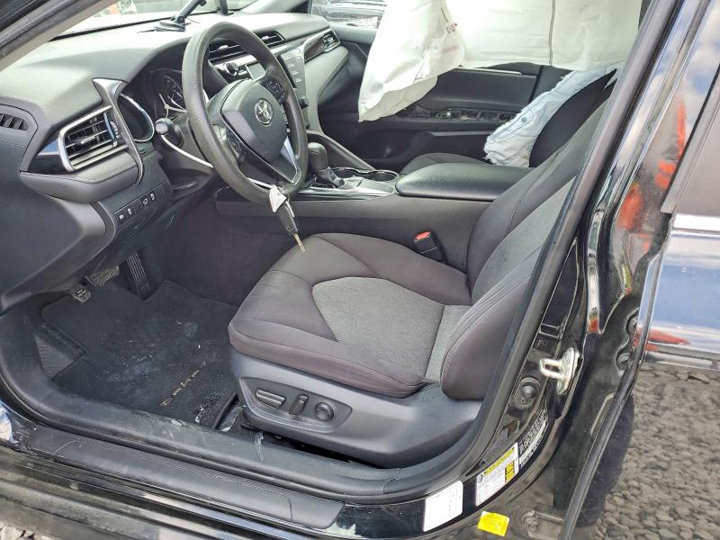 2019 Toyota Camry VIN 4T1B11HK5KU258149 COPART salvage auction — SIDE, Tn - Salvage Certificate, sold $3,350 on 2026-07-02 (photo 7)