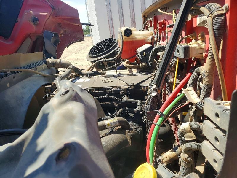 2018 Western star/auto car All other VIN 5KKMAVDV9JLJP6559 COPART salvage auction — FRONT END, RB, sold $15,200 on 2026-07-16 (photo 7)