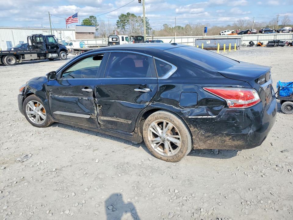 2015 Niss Altima VIN 1N4AL3AP3FC210646 COPART salvage auction — SIDE, AL - JUNK CANCELLATION, sold $525 on 2026-07-02 (photo 2)