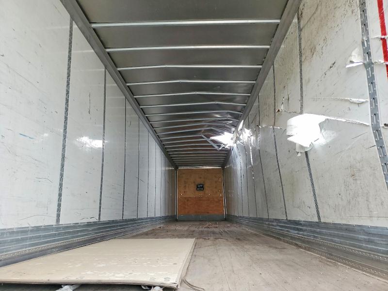 2016 Great dane trailers VIN 1GRAP0624GJ658729 COPART salvage auction — SIDE, PA - CERTIFICATE OF SALVAGE, sold $3,200 on 2026-09-01 (photo 6)