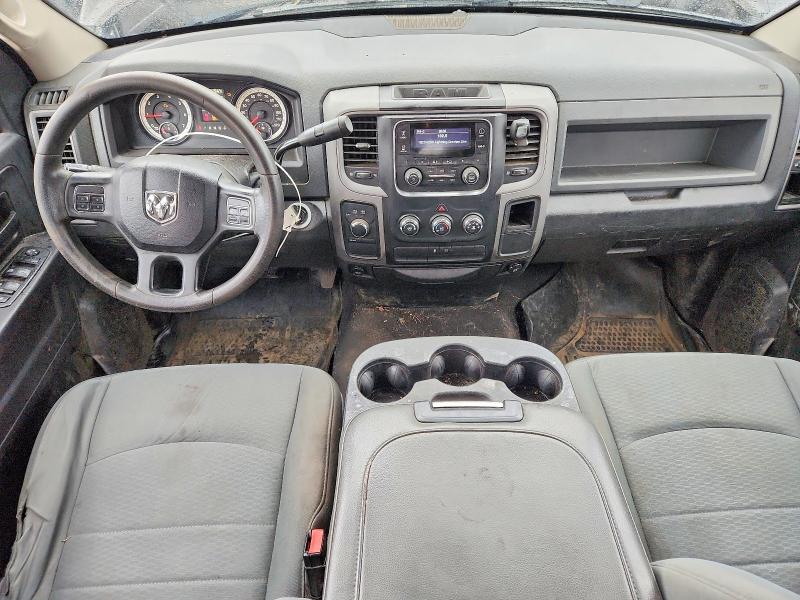 2014 Ram 1500 VIN 1C6RR7FTXES197401 COPART salvage auction — NORMAL WEAR, Wa - Vehicle Cert Of Ownership-Titl, sold $3,100 on 2026-07-10 (photo 8)