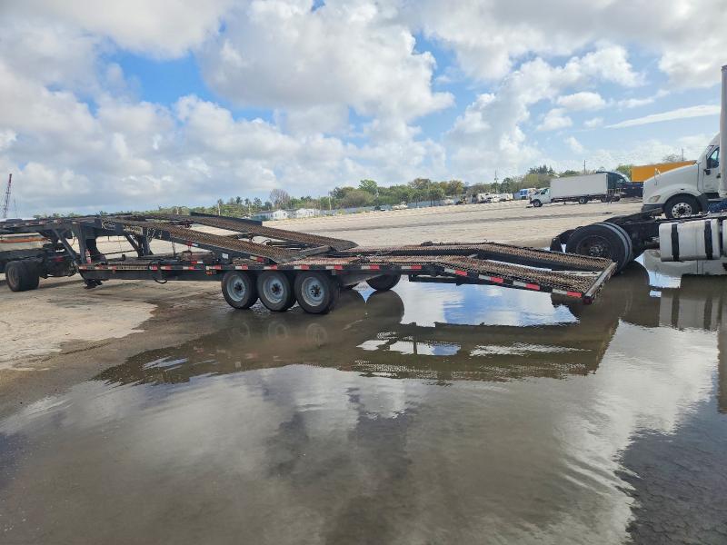 2014 Kaufman Cartrailer VIN 5VGFE4734EL005518 COPART salvage auction — MINOR DENT/SCRATCHES, FL - CERTIFICATE OF TITLE, sold $4,350 on 2026-07-14 (photo 2)