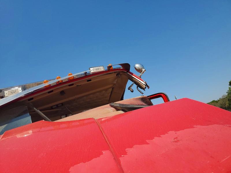 2018 Western star/auto car All other VIN 5KKMAVDV9JLJP6559 COPART salvage auction — FRONT END, RB, sold $15,200 on 2026-07-16 (photo 9)