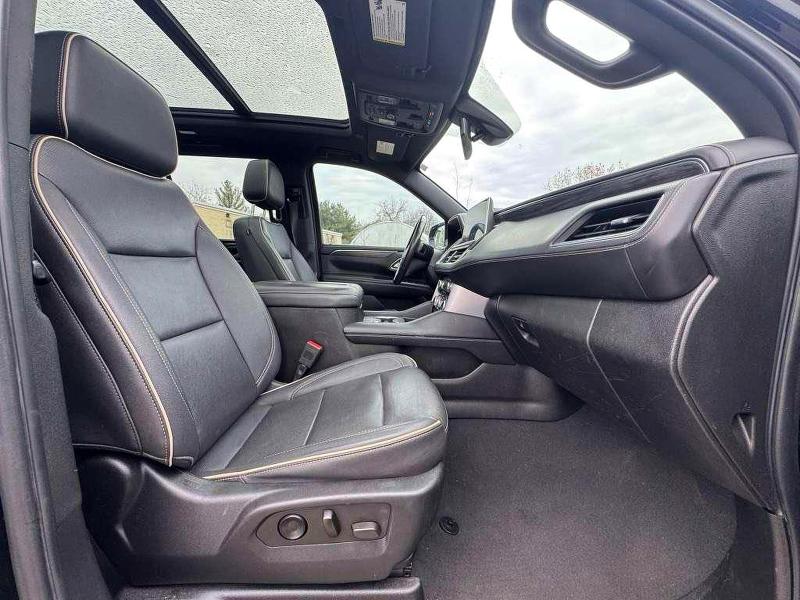 2022 Gmc Yukon VIN 1GKS2BKT7NR237808 COPART salvage auction — Normal Wear, MA - CERTIFICATE OF TITLE (P), sold $26,250 on 2026-04-08 (photo 5)