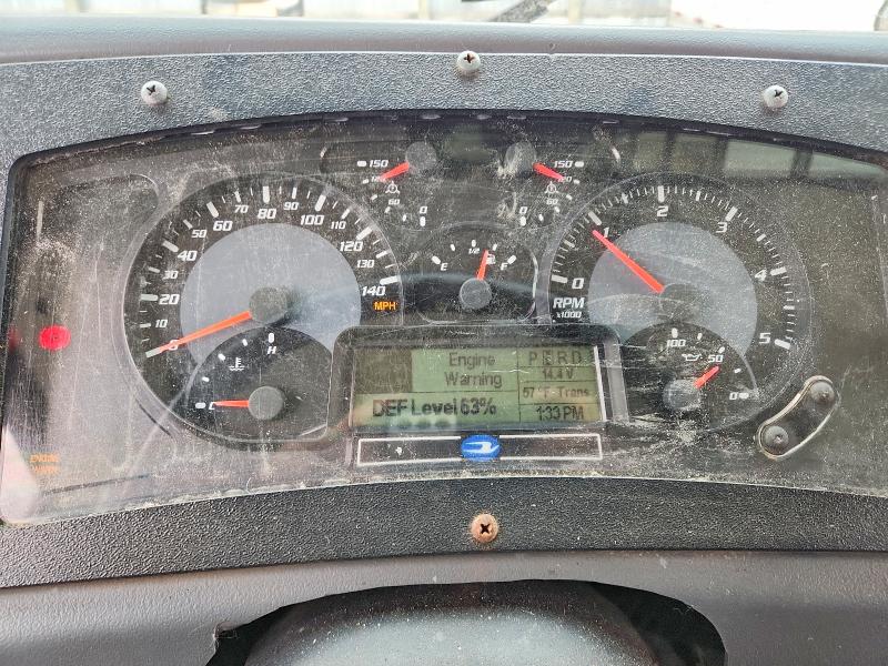 2012 Blubird All other VIN 1BAKGCPA8CF287345 COPART salvage auction — NORMAL WEAR, WI - CERTIFICATE OF TITLE, sold $2,500 on 2026-07-20 (photo 8)