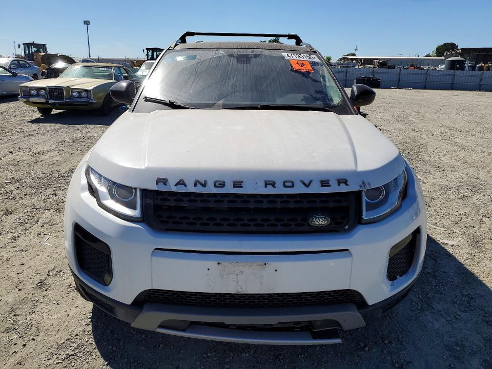 2018 Land rover Rangerover VIN SALVP2RX5JH295251 COPART salvage auction — MINOR DENT/SCRATCHES, Ca - Dis/Dlr/Exp Only Clean Title (P), sold $3,500 on 2026-07-17 (photo 5)
