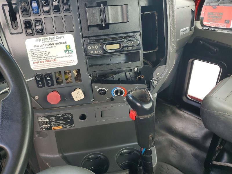 2008 Mack Unknown VIN 1M1AN09Y98N003296 COPART salvage auction — NORMAL WEAR, TX - CERTIFICATE OF TITLE, sold $6,300 on 2026-07-21 (photo 5)